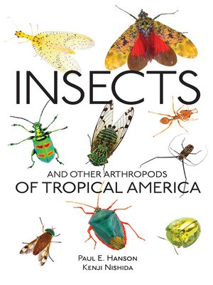 cover image of Insects and Other Arthropods of Tropical America